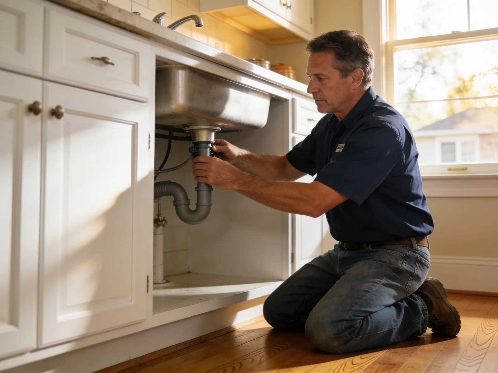 Plumber company in Silverstreet, SC